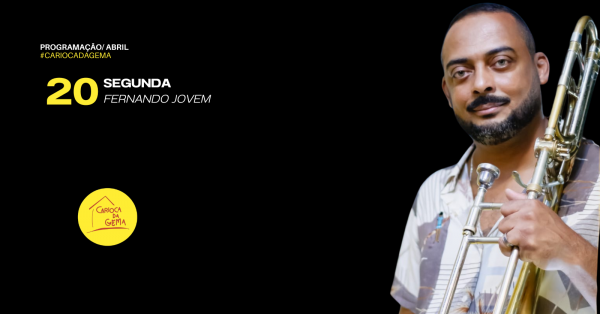 Fernando Jovem e Samba Trombonado