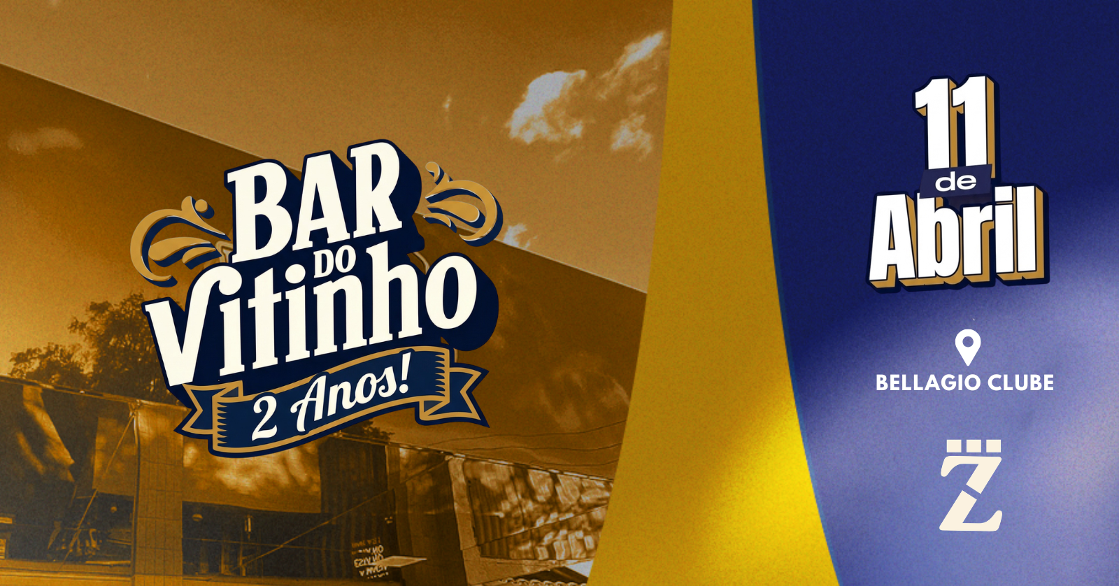 BAR DO VITINHO - 2 ANOS - Igarapé, MG