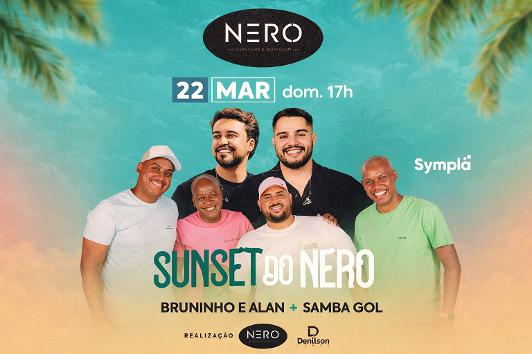 Nero Sunset - Sete Lagoas, MG