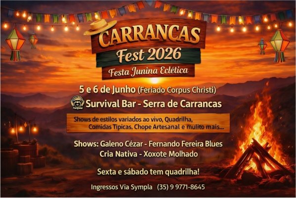 Imagem do evento CARRANCAS FEST