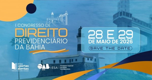 Imagem do evento I Congresso de Direito Previdenciário