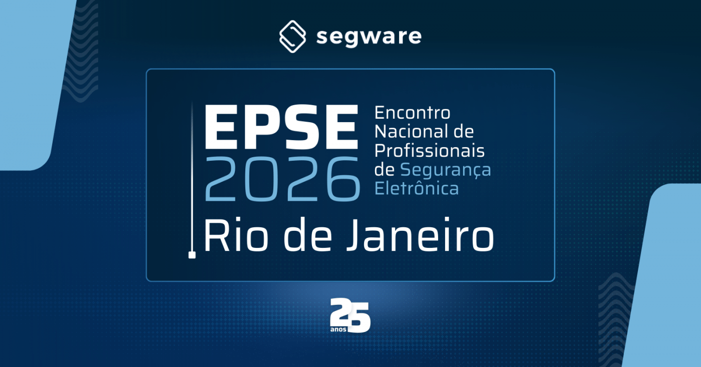 Encontro de Profissionais de Segurança Eletrônica - Rio de Janeiro