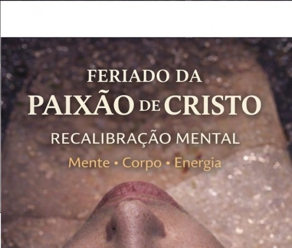 Imersão MCE - Mente , Corpo e Energia| SPA Maria Bonita