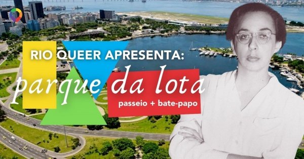 PARQUE DA LOTA - Passeio e bate-papo | 29 de março de 2026 - 16h