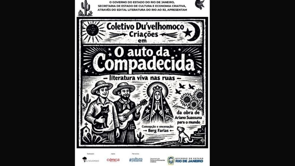 O Auto da Compadecida - 10 anos do Coletivo Du'velho Moço