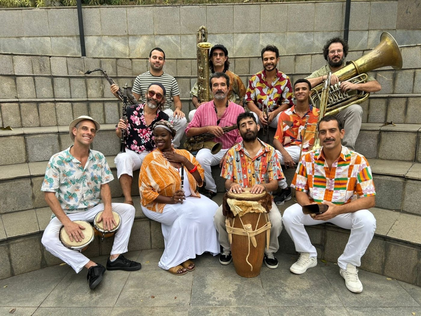 Fanfarrada - Casa do Choro