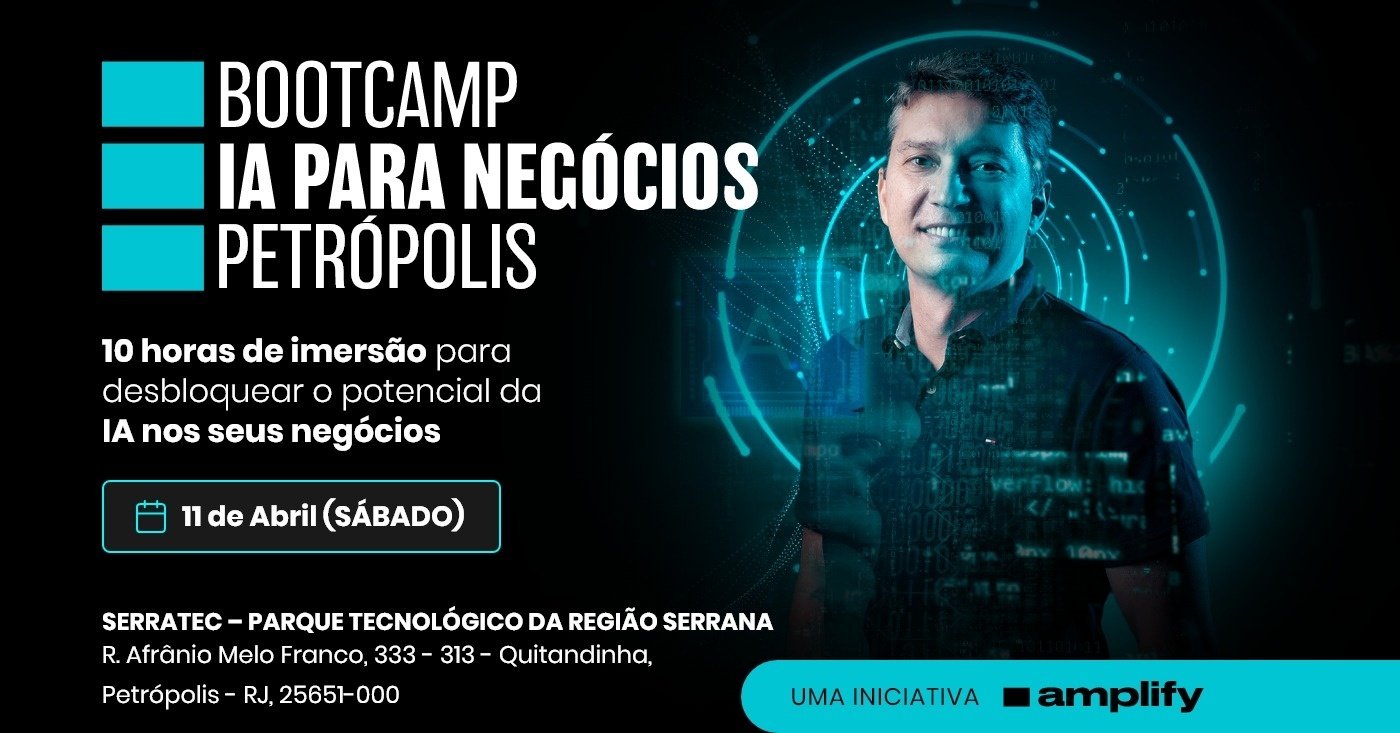 Bootcamp IA para Negócios Petrópolis