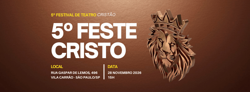 Cover image for 5º FesteCristo