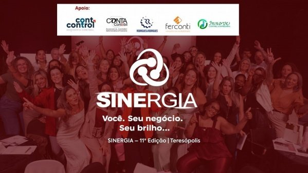 SINERGIA  11ª Edição | Teresópolis