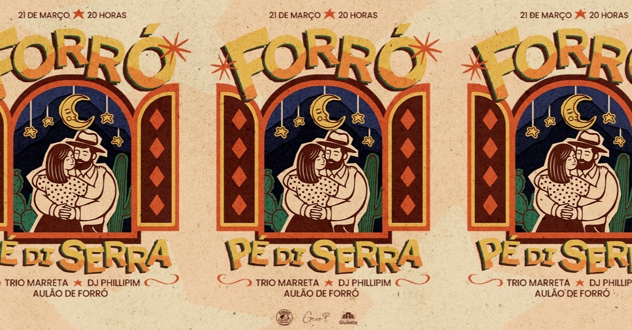 FORRÓ PÉ DI SERRA - Uberaba, MG