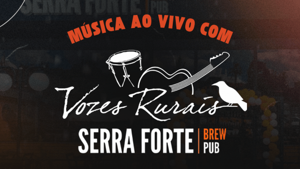 Imagem do evento Vozes Rurais no Serra Forte