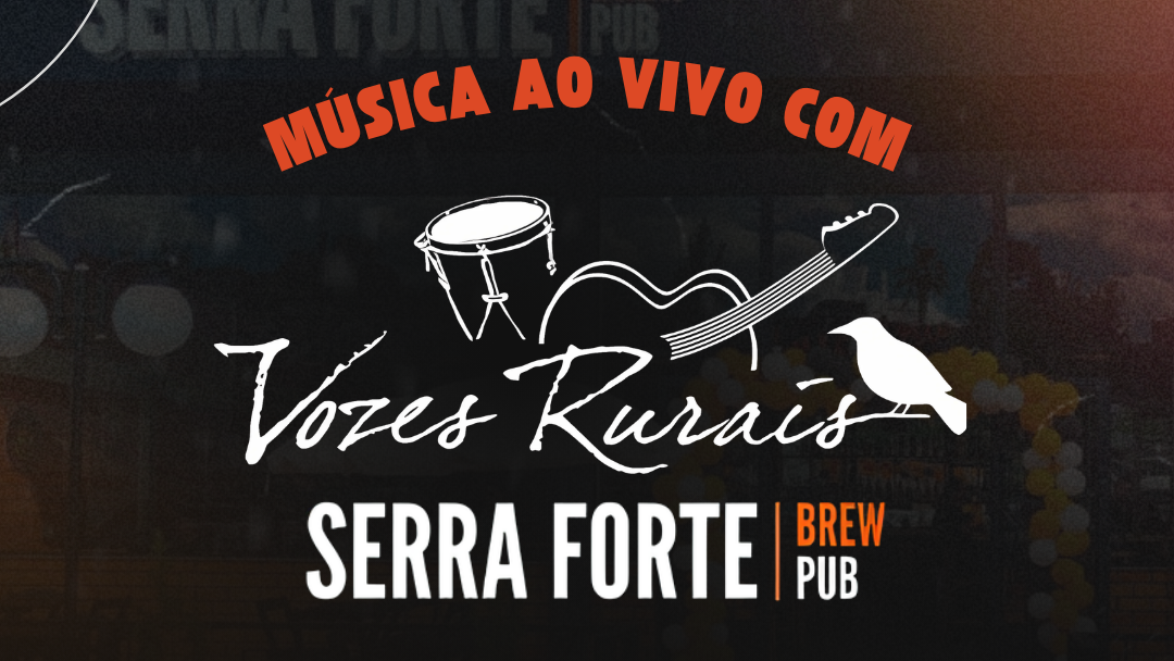 Vozes Rurais no Serra Forte - Lages, SC