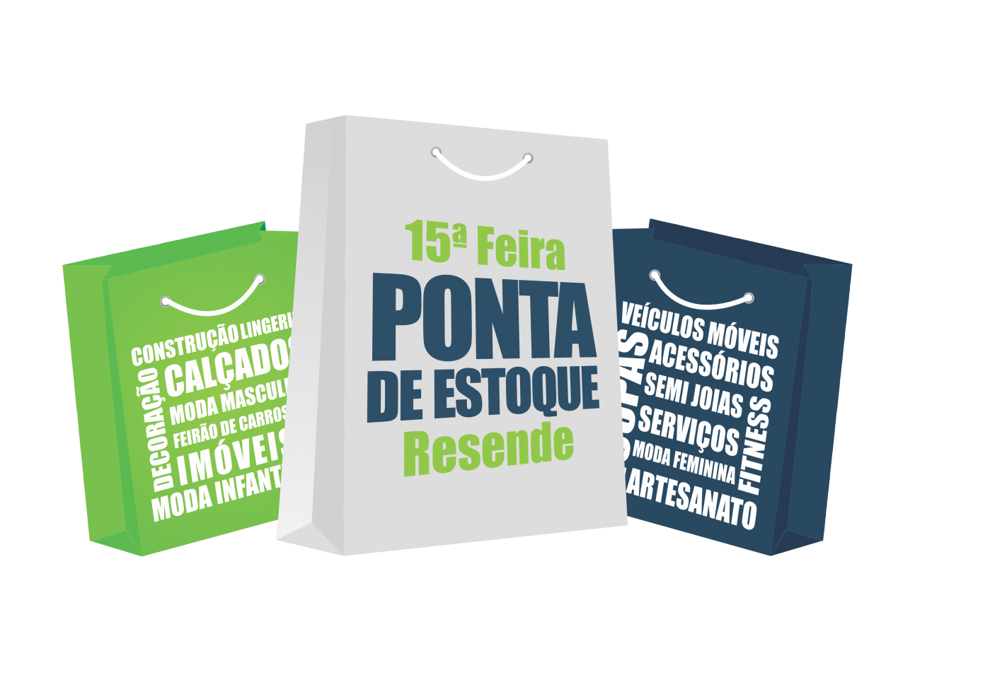 Feira Ponta de Estoque de Resende