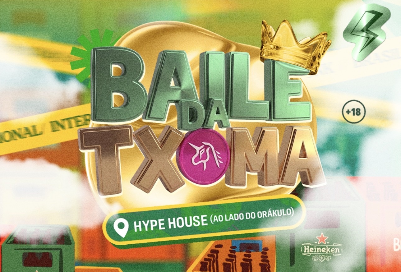 BAILE DA TXOMA na HYPE HOUSE 14/03 - Maceió, AL