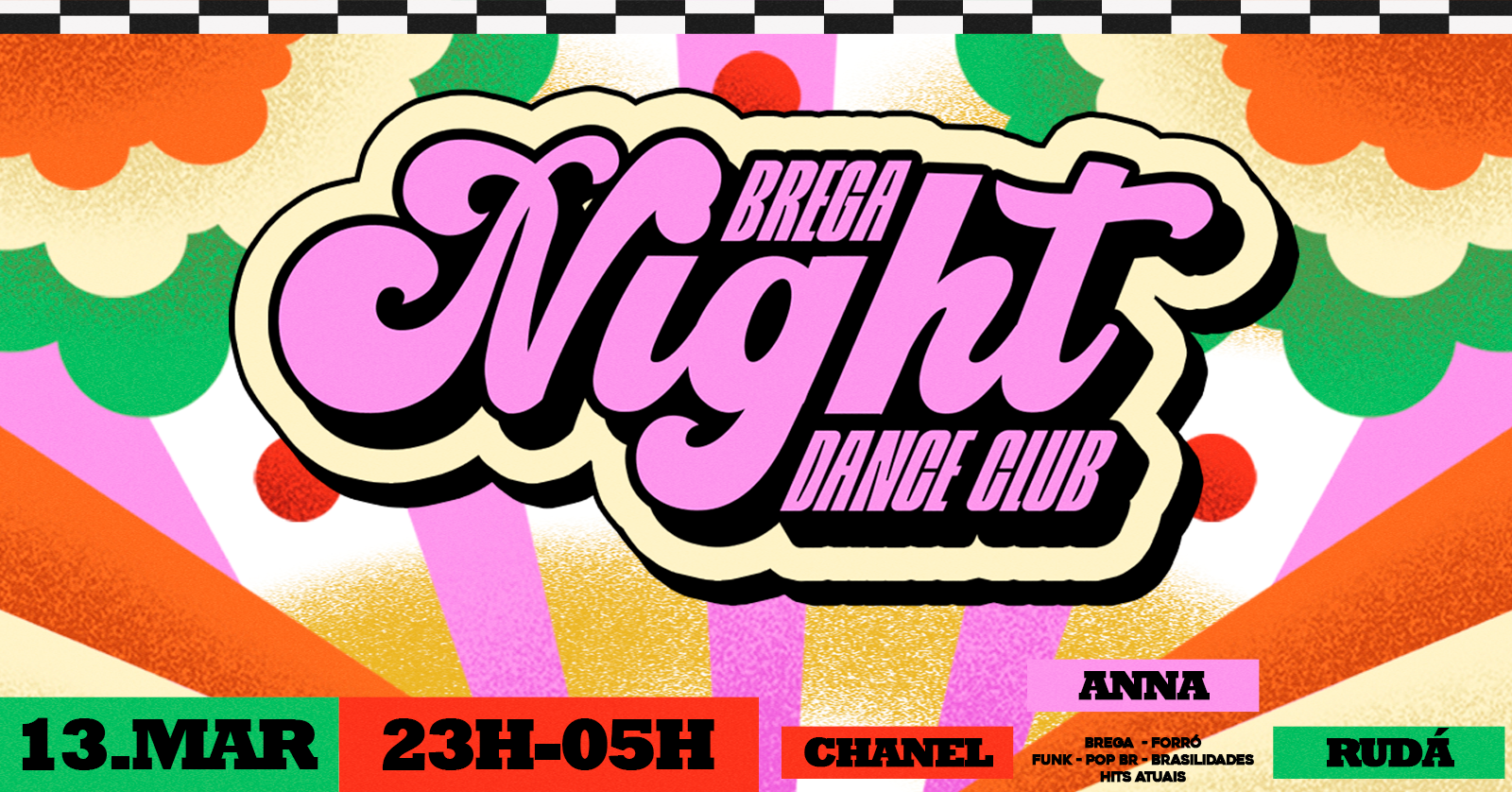 BREGA NIGHT DANCE CLUB - Caruaru, PE