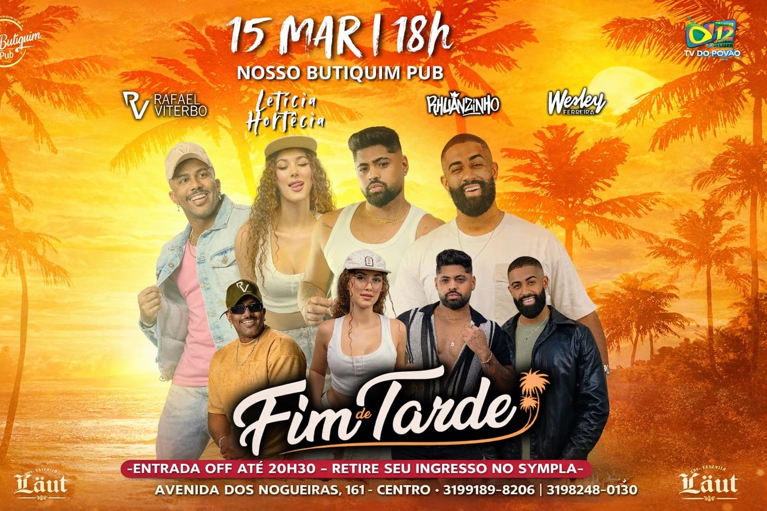 FIM DE TARDE - Ribeirão das Neves, MG