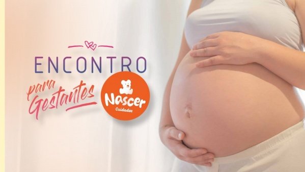 Encontro de Gestante  By Nascer cuidado