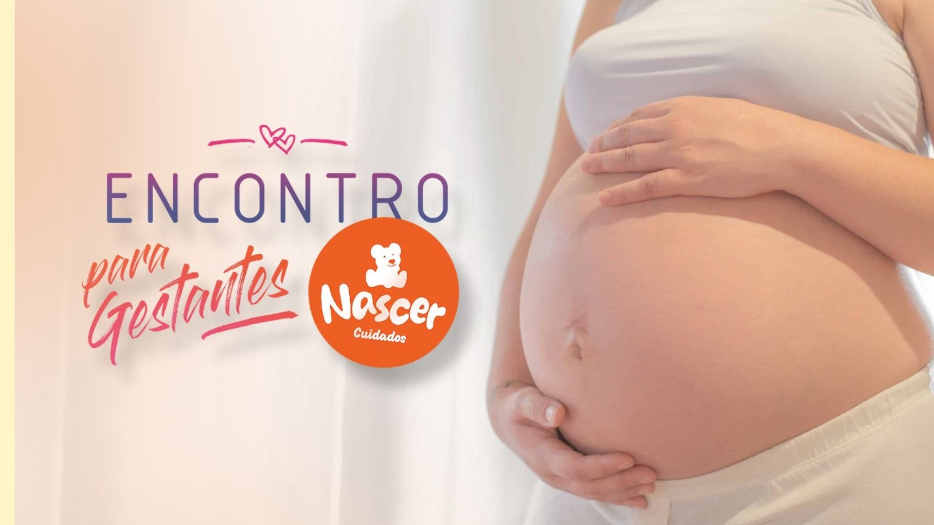 Encontro de Gestante  By Nascer cuidado