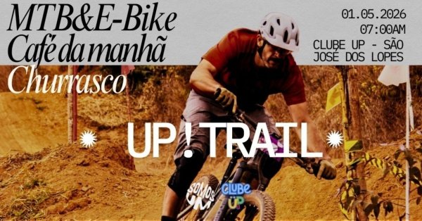 UP! TRAIL - MTB/E-BIKE