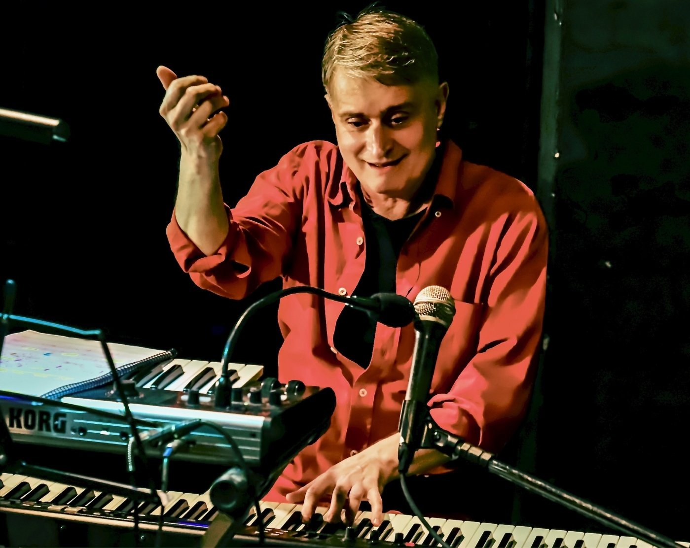 Marvio Ciribelli Quarteto na Casa de Cultura Adolpho Bloch