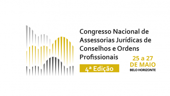 Imagem do evento 4º Congresso Nacional das Assessorias Jurídicas de Conselhos e Ordens Profissionais