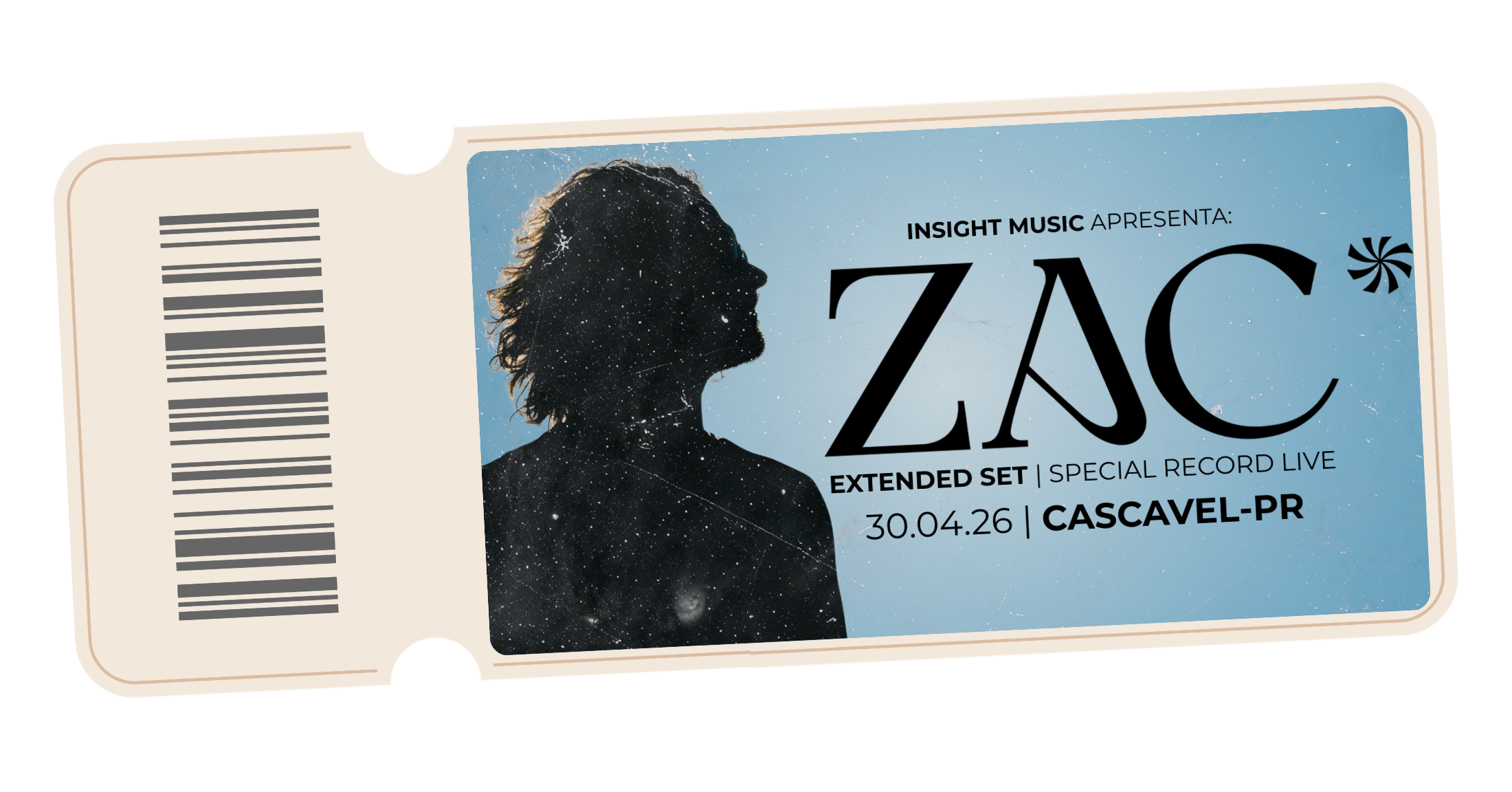 INSIGHT MUSIC | ZAC - Cascavel, PR