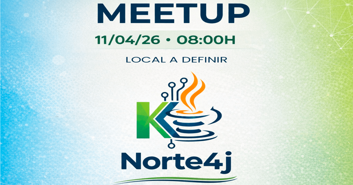 Meetup Norte4j - Java & Kotlin Community em Belém - Sympla
