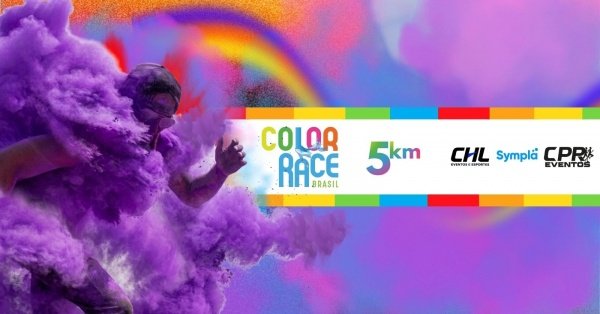 Color Race Brasil 5K - Etapa Rio de Janeiro
