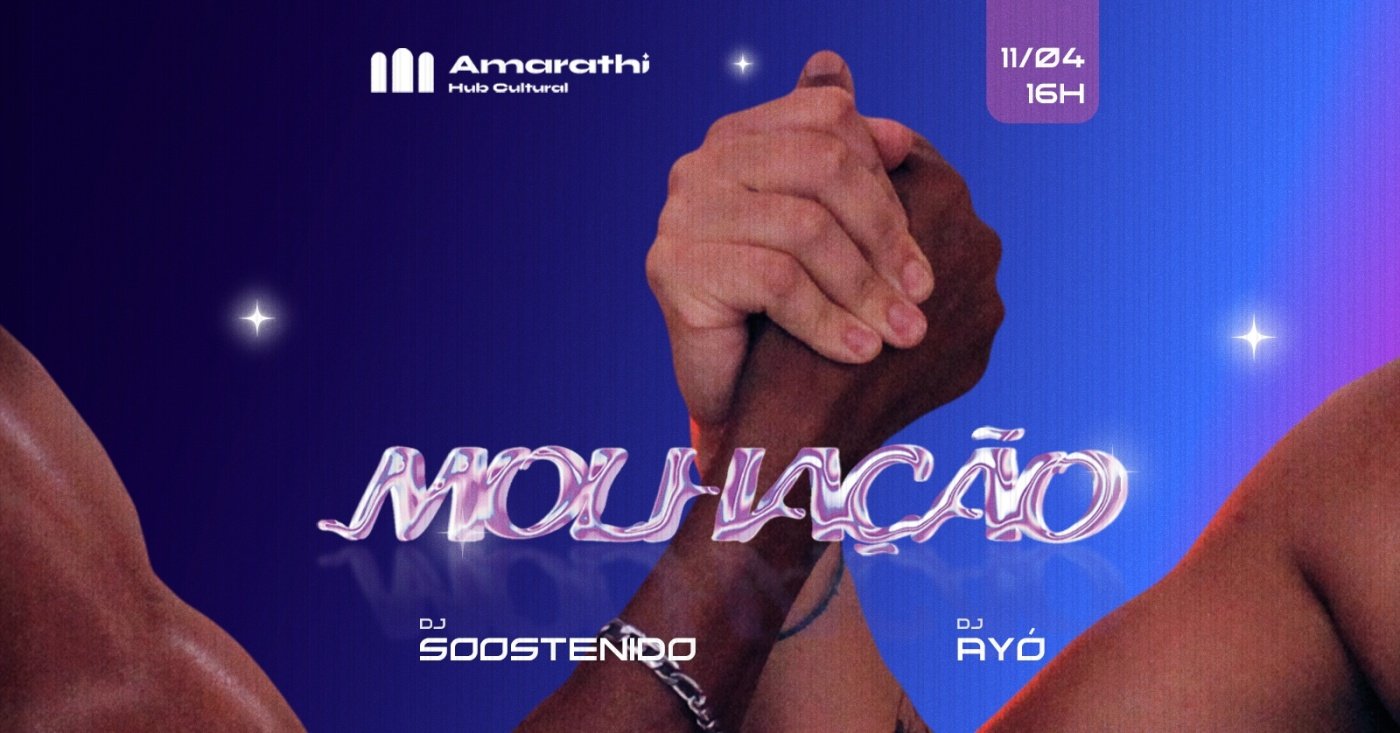Molhação - A festa