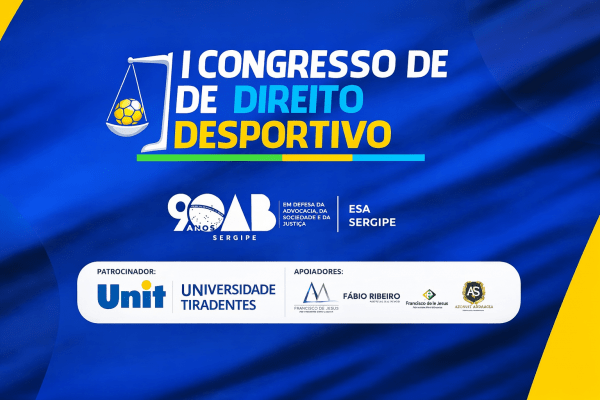 Imagem do evento I Congresso de Direito Desportivo