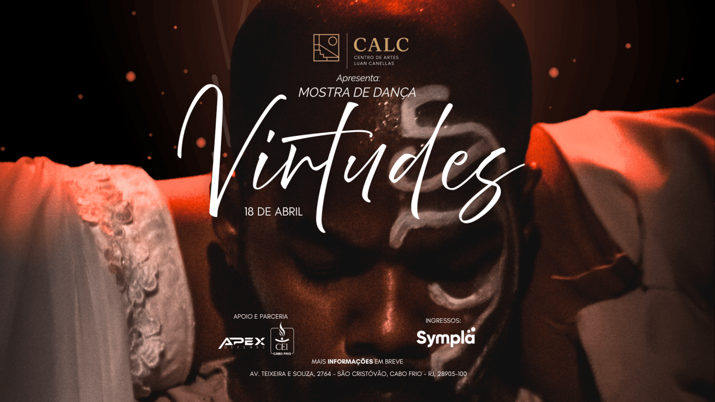 MOSTRA DE DANÇA - VIRTUDES