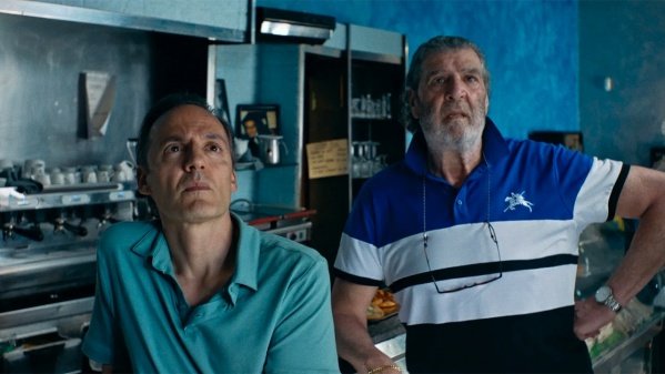 Panorama IICinemaRio apresenta 'Il Complottista' de Valerio Ferrara