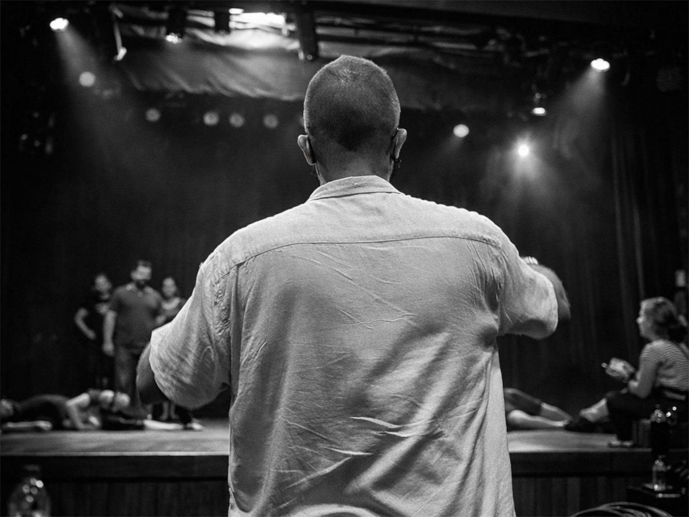 Semana do dia mundial do teatro 2026