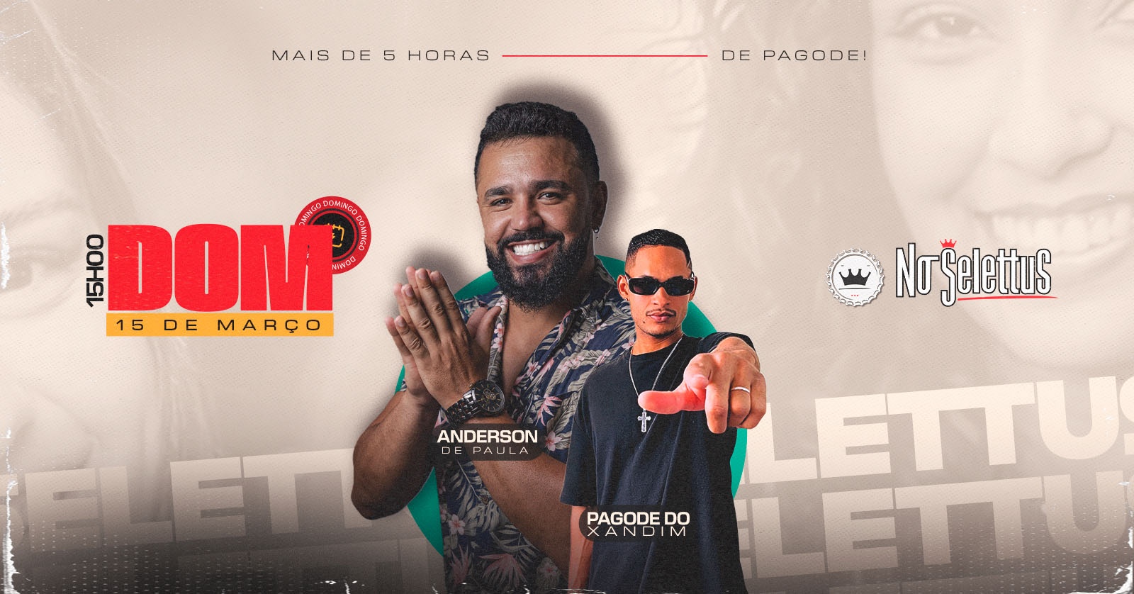 Domingo No Selettus - Betim, MG