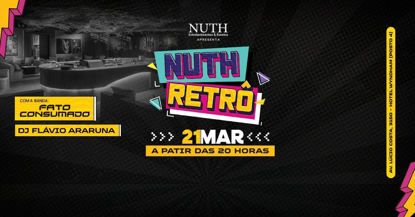 Nuth Retrô
