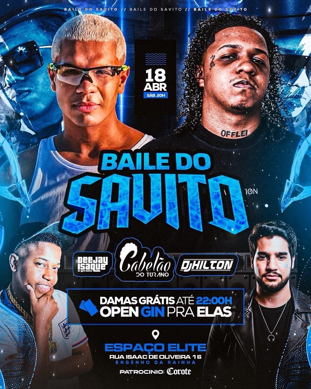 Baile do savito