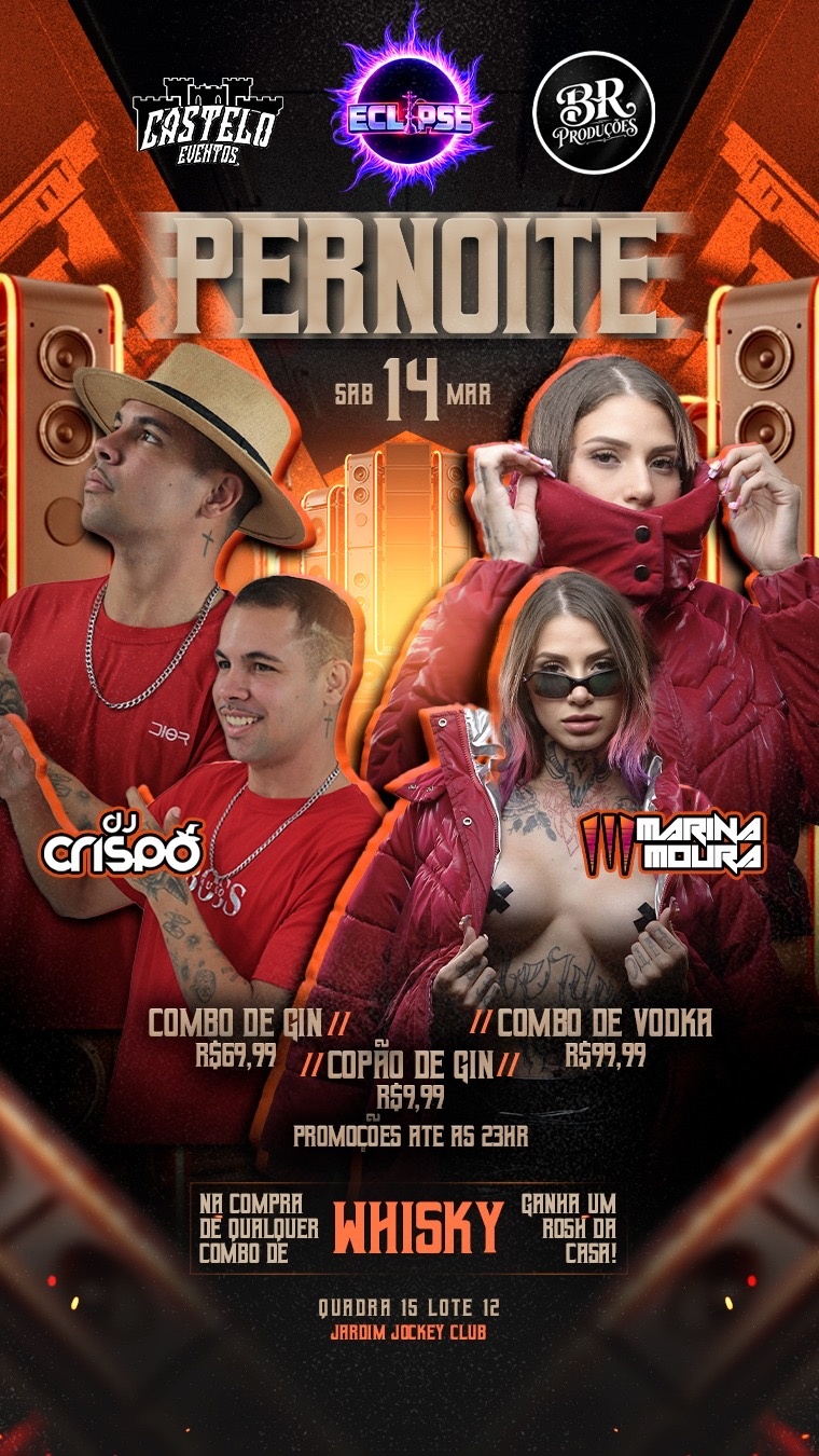 Pernoite - Luziânia, GO