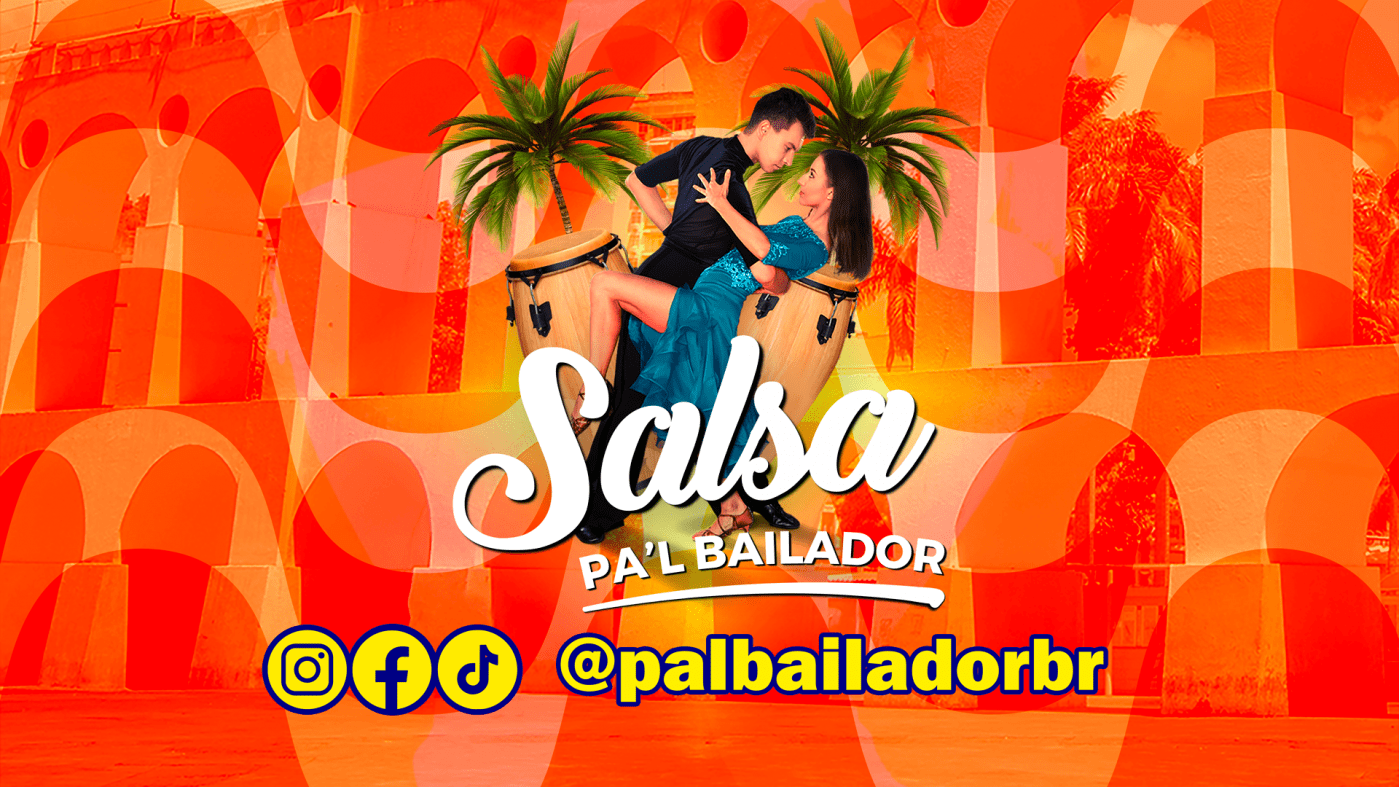 SALSA! PAL BAILADOR | Sexta 03 abril | LAPA | Experience Music