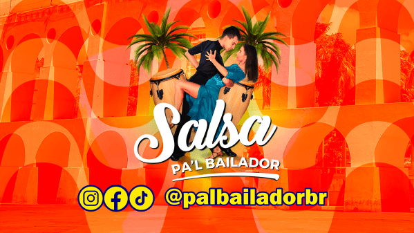 SALSA! PAL BAILADOR | Sexta 17 abril | LAPA | Experience Music
