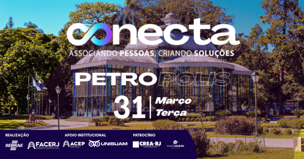 CONECTA | EDIÇÃO PETRÓPOLIS