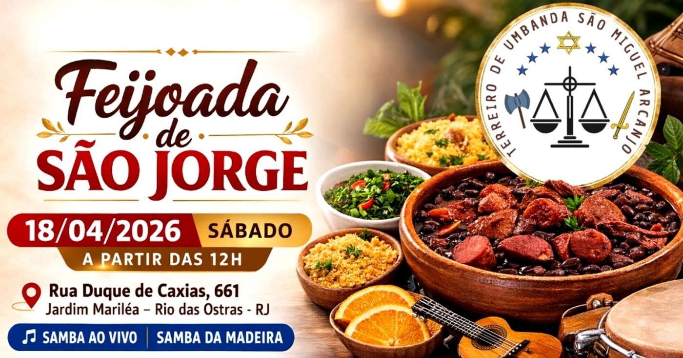 Feijoada de São Jorge  - TUSMA