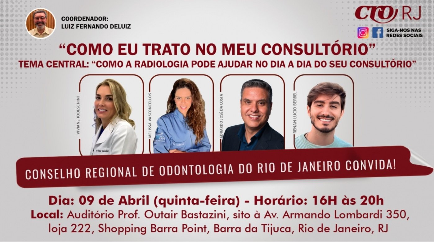 Como eu Trato no meu Consultório? - Como a Radiologia pode ajudar no dia a dia do seu consultório