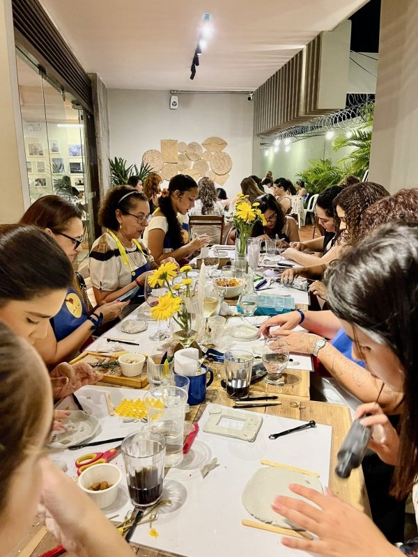 Imagem do evento Cerâmica, Sabores & Vinhos