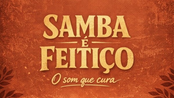 Samba é feitiço