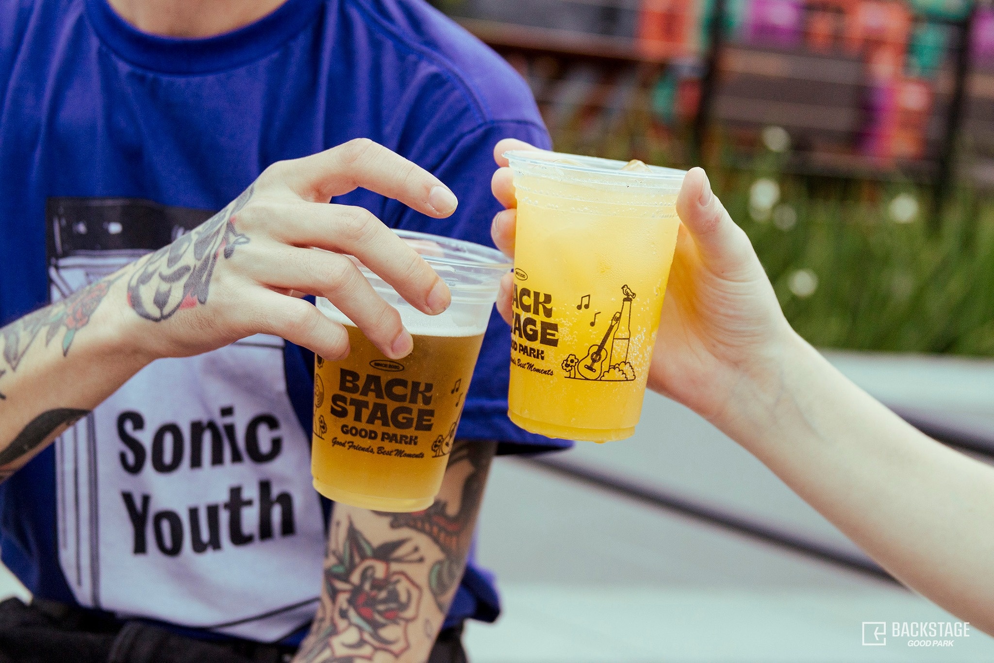 SUMMER ENDS no Backstage Good Park - Blumenau, SC