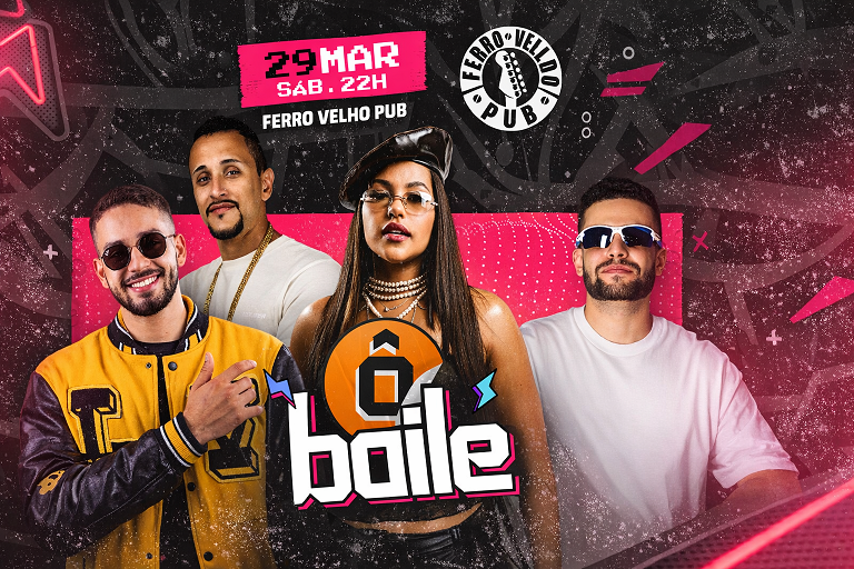 O Baile - Sete Lagoas, MG