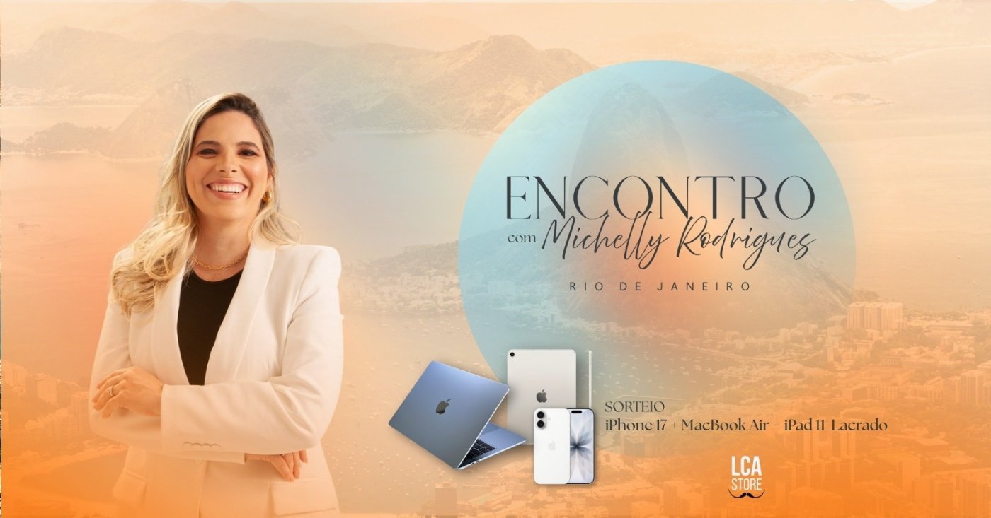 Encontro com Michelly Rodrigues 6ª Edição