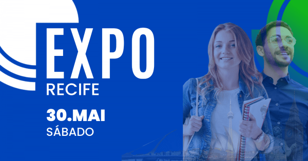 Imagem do evento Expo Intercâmbio - Recife