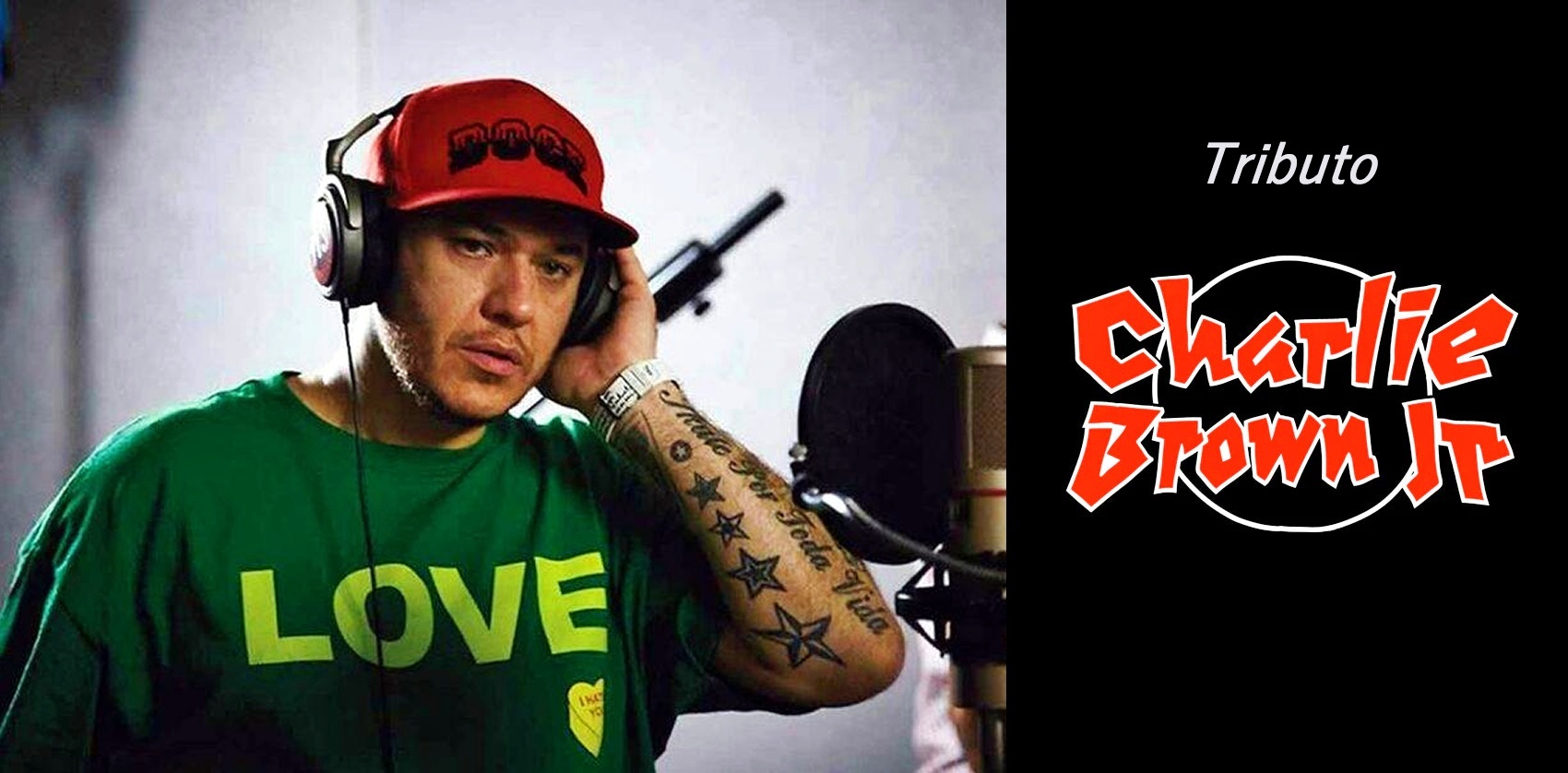 11/04 CHARLIE BROWN JR TRIBUTO - BANDA CELEBRA CBJR! 1 VEZ EM SÃO GONÇALO @ ROXX - São Gonçalo, RJ