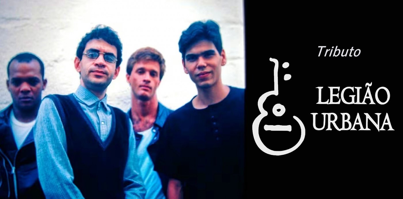 09/05 LEGIÃO URBANA TRIBUTO | BANDA DONNA VELHA! SÃO GONÇALO @ ROXX